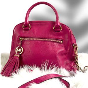 Michael Kors Pink Handbag